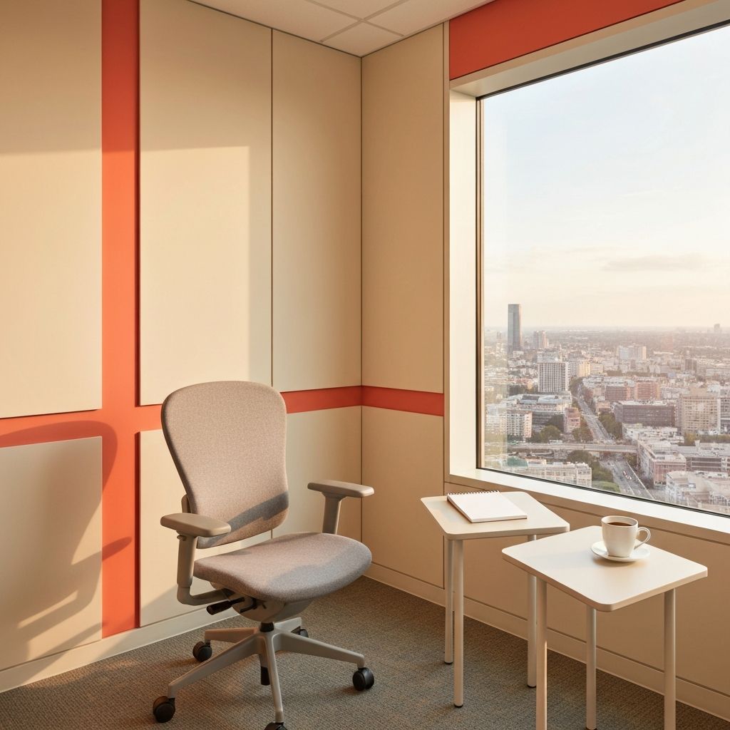 Ambiente de comunicación tranquilo