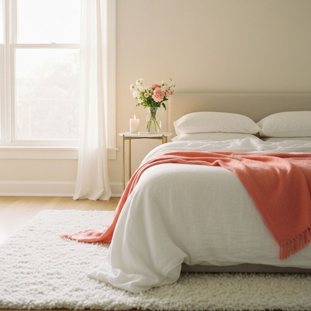 Ambiente de calma y bienestar